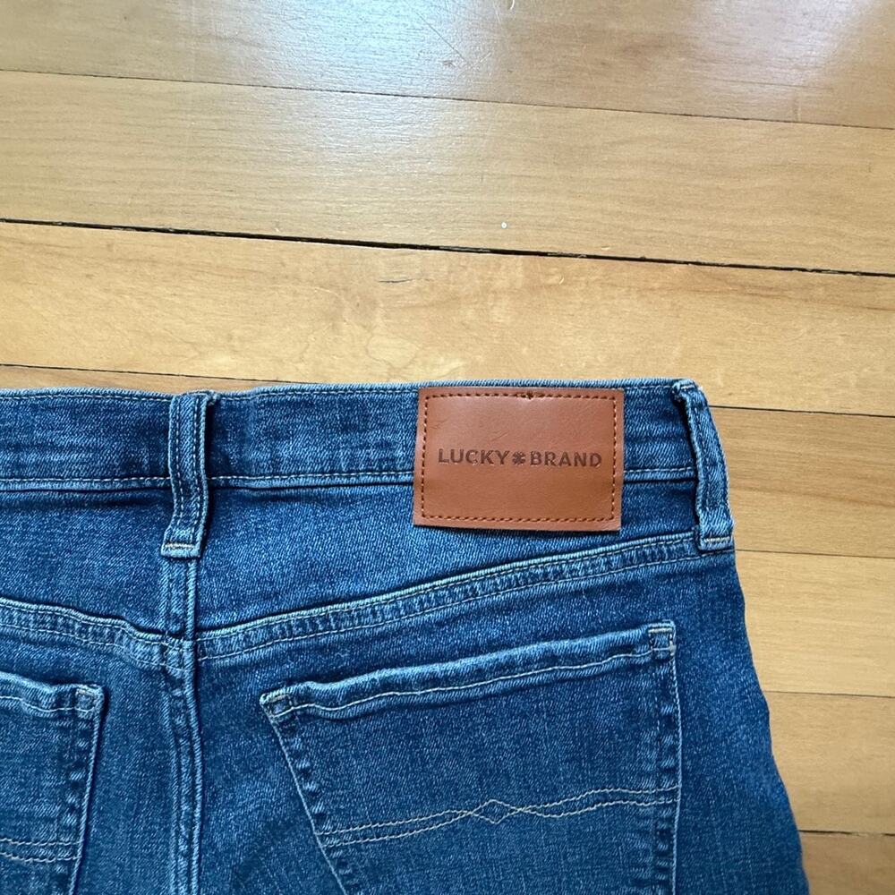 Lucky Brand Sweet Mid Rise Bootcut Jeans | Size 8/29 | Y2K - Picture 7 of 7